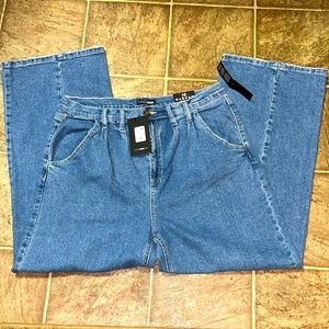 Fashion Nova I’ve Seam You Before Vintage Jeans